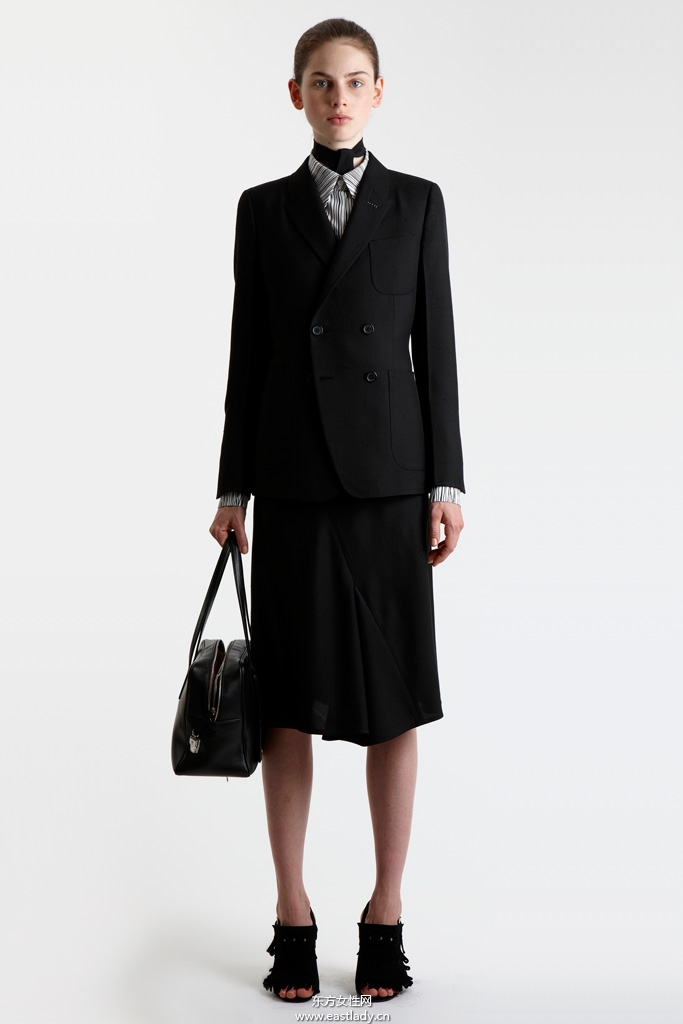 Agnona 全新「Zero」系列时尚女装发布