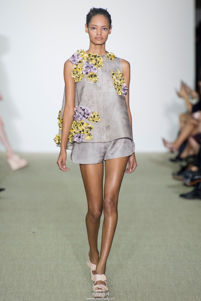 Giambattista Valli 2014春夏流行服饰时尚大片