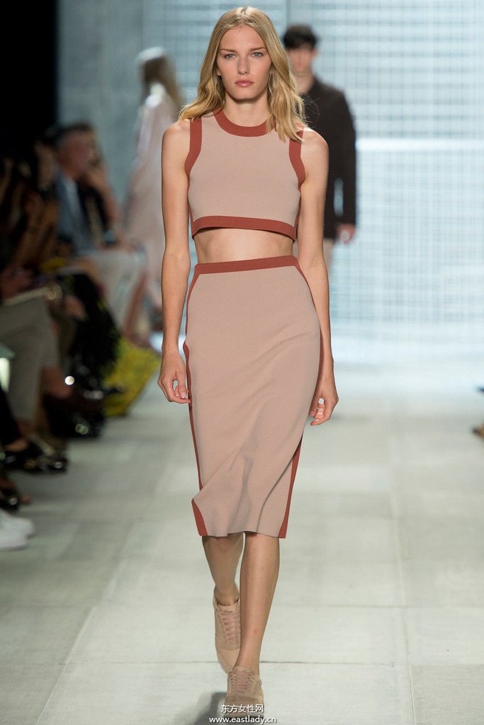 Lacoste(法国鳄鱼)2014春夏流行服饰时尚大片