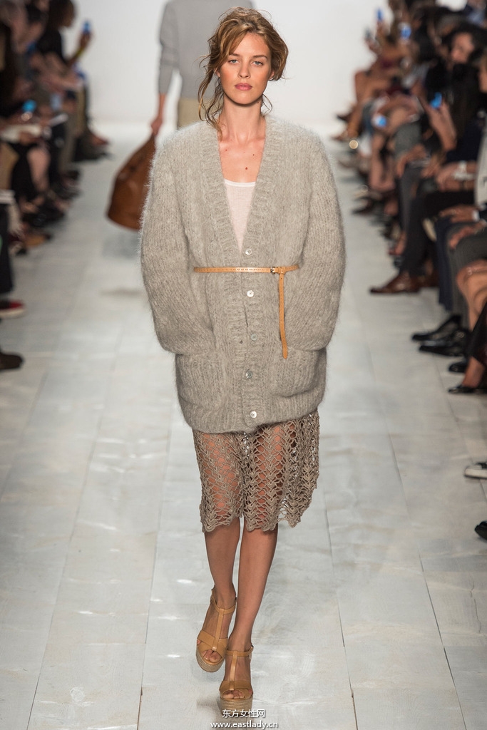 Michael Kors 2014春夏流行服饰时尚大片