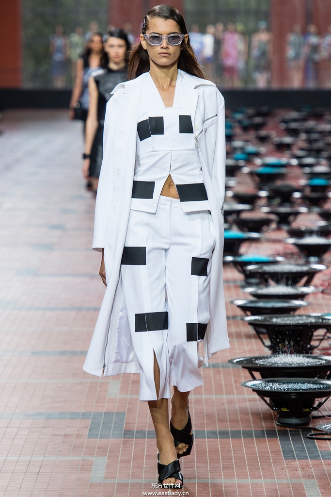 Kenzo（高田贤三）2014春夏流行服饰时尚大片