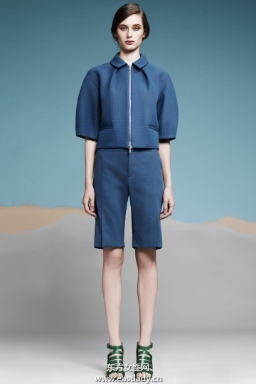 Araks 2014春夏流行服饰时尚大片