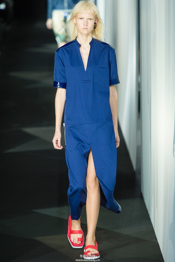 Acne Studios 2014春夏流行服饰时尚大片