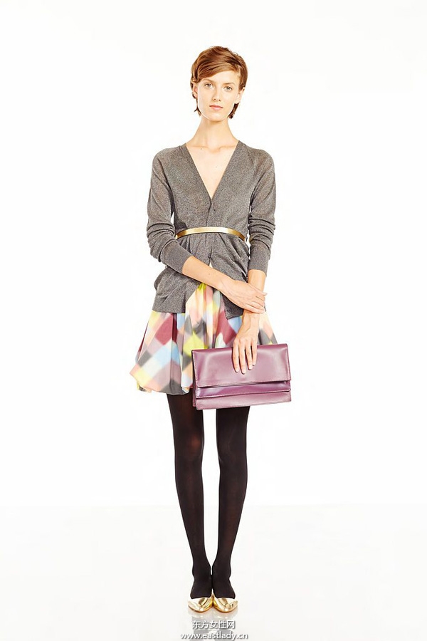 Kate Spade 2014服装度假系列鉴赏