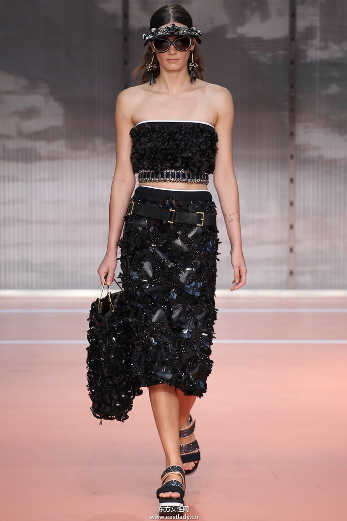 Marin(玛尼)2014春夏流行服饰时尚大片