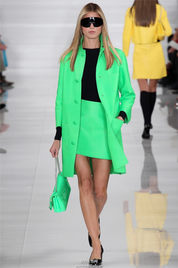 Ralph Lauren 2014春夏流行服饰时尚大片