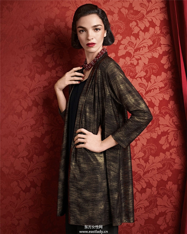 Neiman Marcus 2013圣诞服装系列欣赏