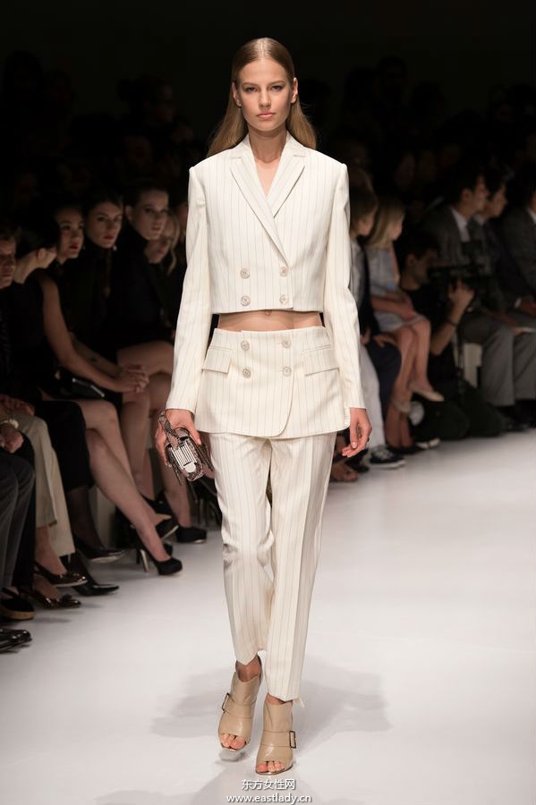 Salvatore Ferragamo 2014春夏流行服饰时尚大片