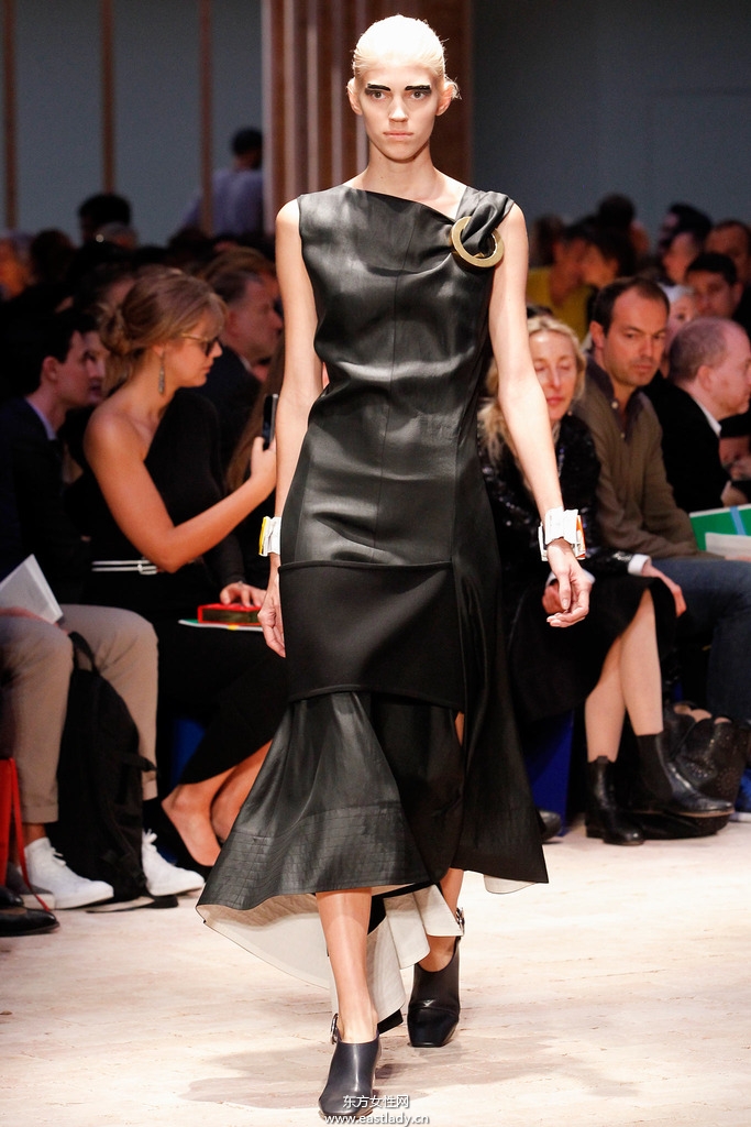 Céline（赛琳）2014春夏流行服饰时尚大片