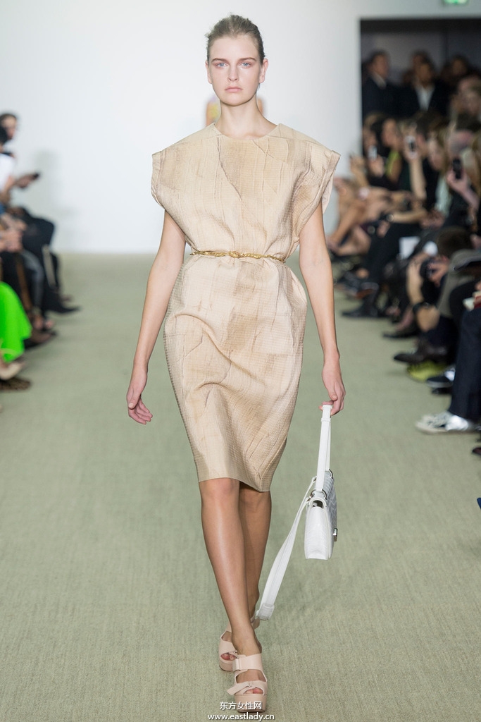 Giambattista Valli 2014春夏流行服饰时尚大片