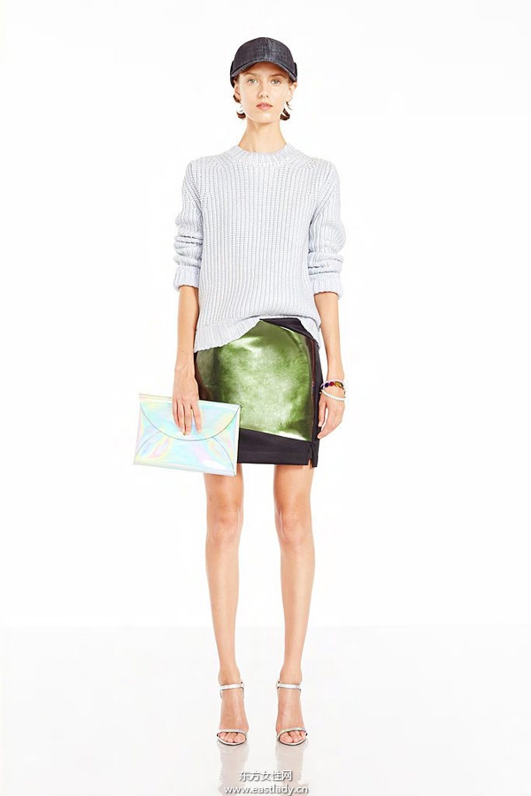 Kate Spade 2014服装度假系列鉴赏