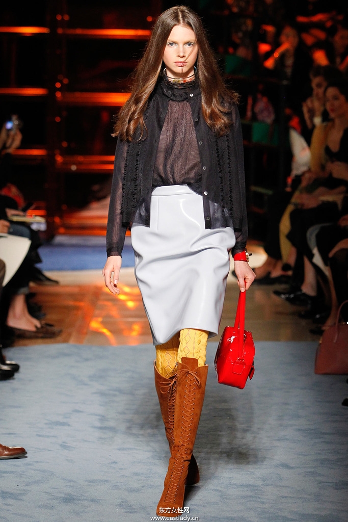 Miu Miu 2014春夏流行服饰时尚大片