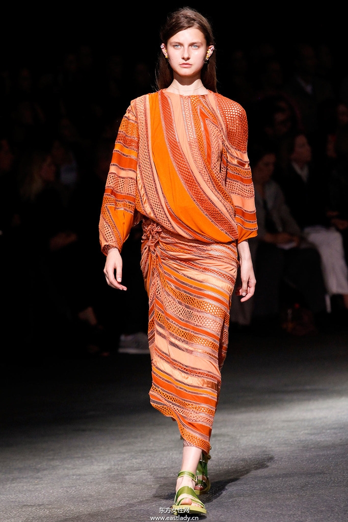 Givenchy（纪梵希）2014春夏流行服饰时尚大片