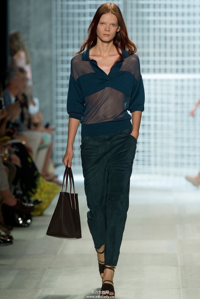 Lacoste(法国鳄鱼)2014春夏流行服饰时尚大片