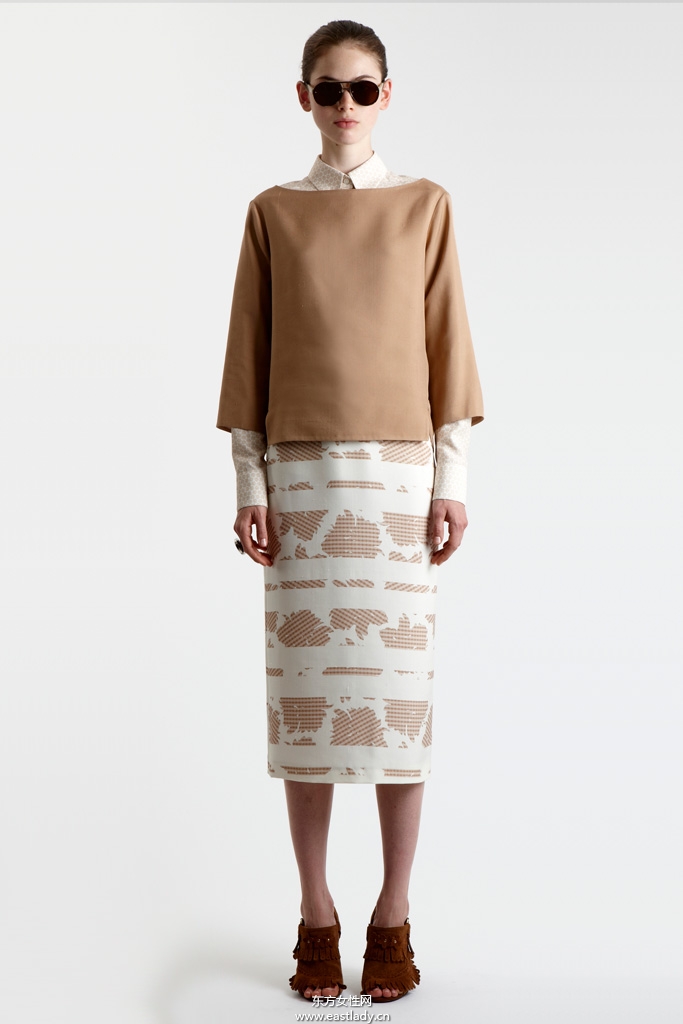 Agnona 全新「Zero」系列时尚女装发布