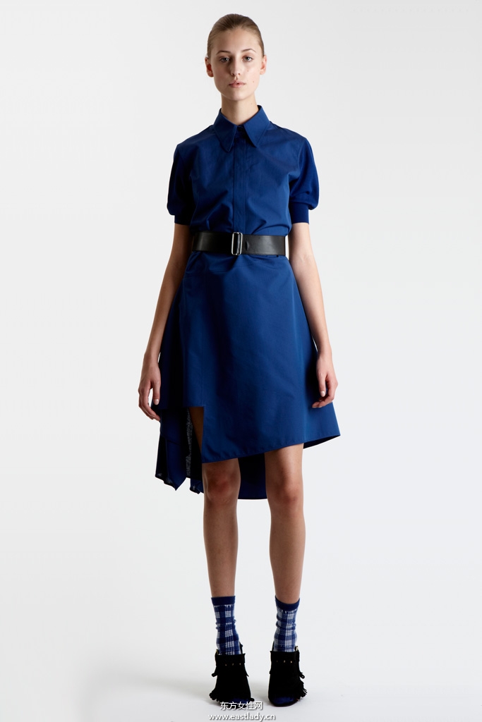 Agnona 全新「Zero」系列时尚女装发布