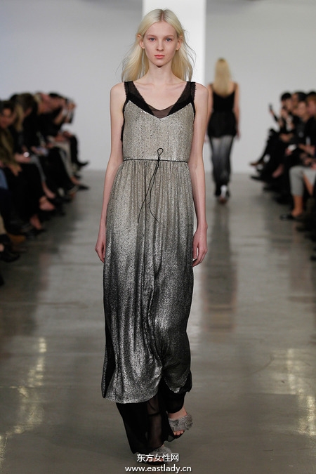 CK 2014早秋女装流行服饰时尚大片