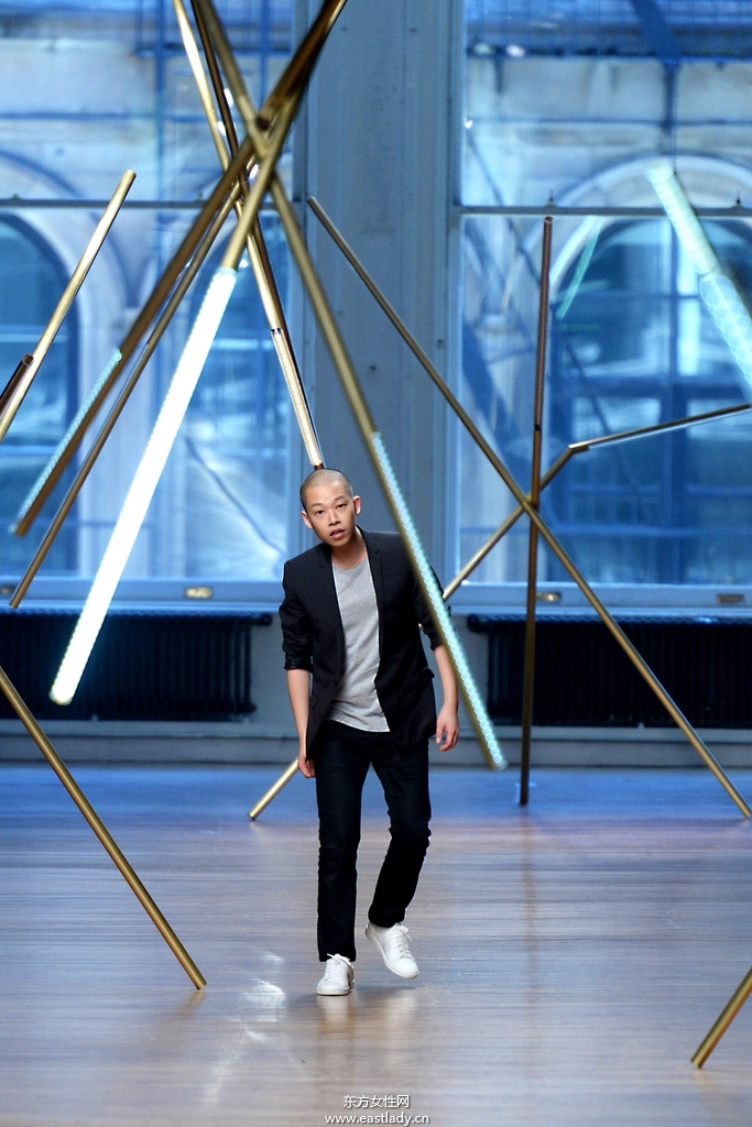 Jason Wu 2014春夏流行服饰时尚大片