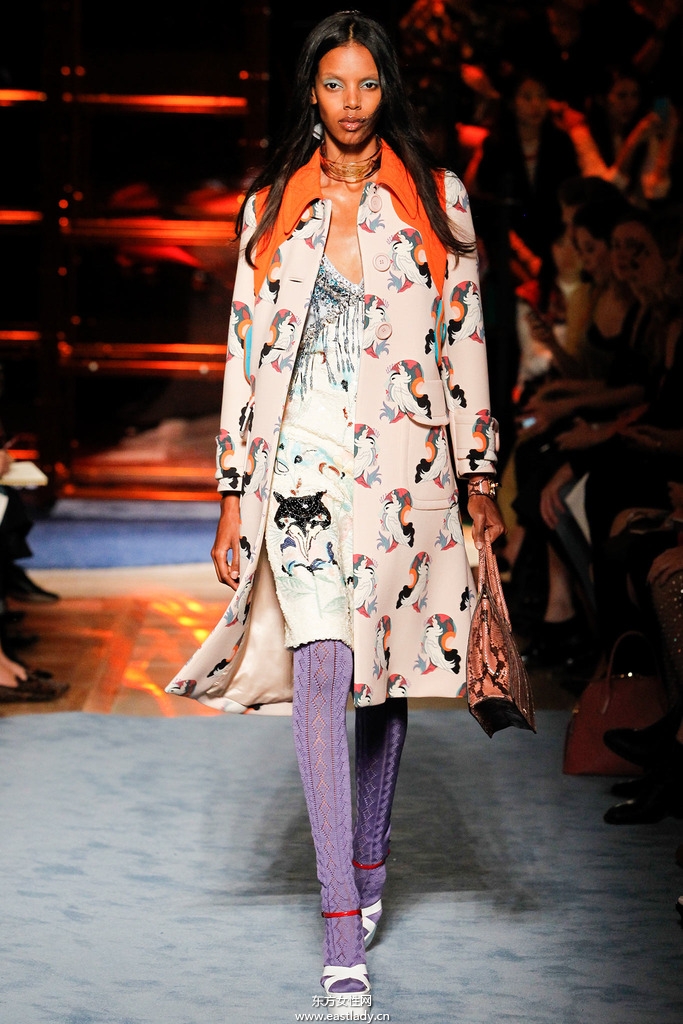 Miu Miu 2014春夏流行服饰时尚大片