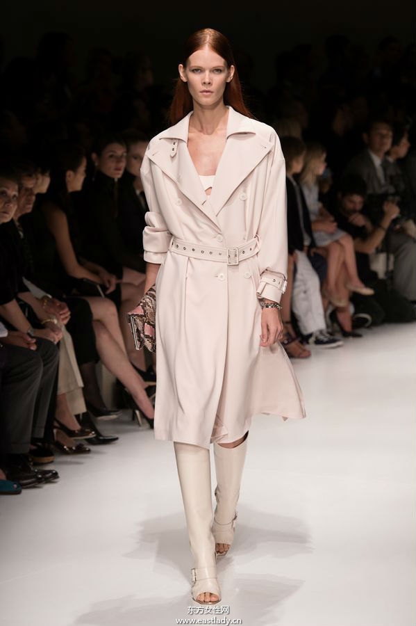 Salvatore Ferragamo 2014春夏流行服饰时尚大片