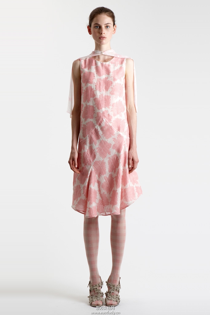 Agnona 全新「Zero」系列时尚女装发布