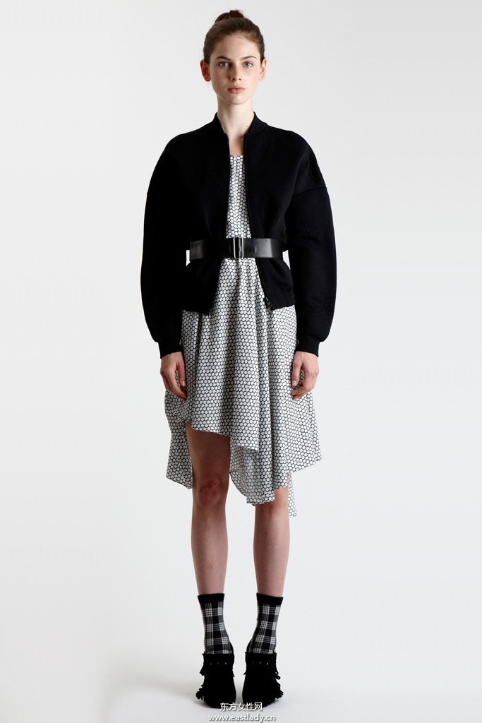 Agnona 全新「Zero」系列时尚女装发布