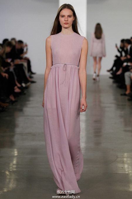 CK 2014早秋女装流行服饰时尚大片