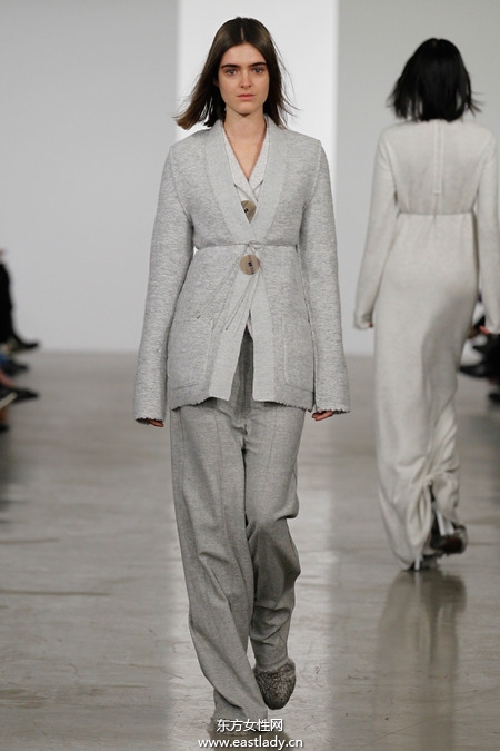 CK 2014早秋女装流行服饰时尚大片