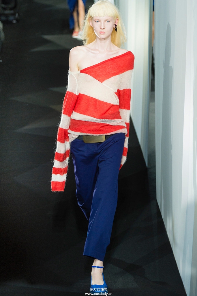 Acne Studios 2014春夏流行服饰时尚大片