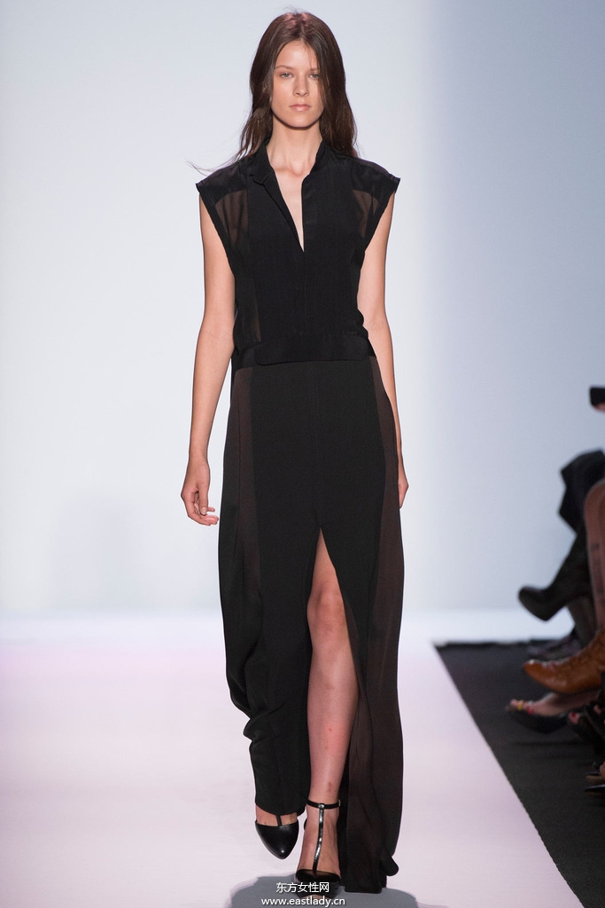 BCBG Max Azria 2014春夏流行服饰时尚大片