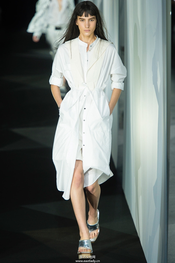 Acne Studios 2014春夏流行服饰时尚大片