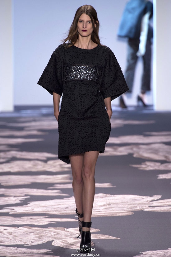 Vera Wang 2013秋冬流行服饰时尚大片