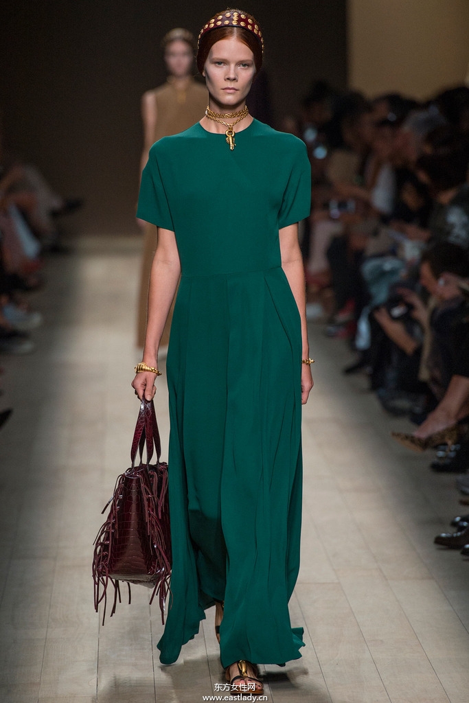 Valentino（华伦天奴）巴黎2014春夏流行服饰时尚大片