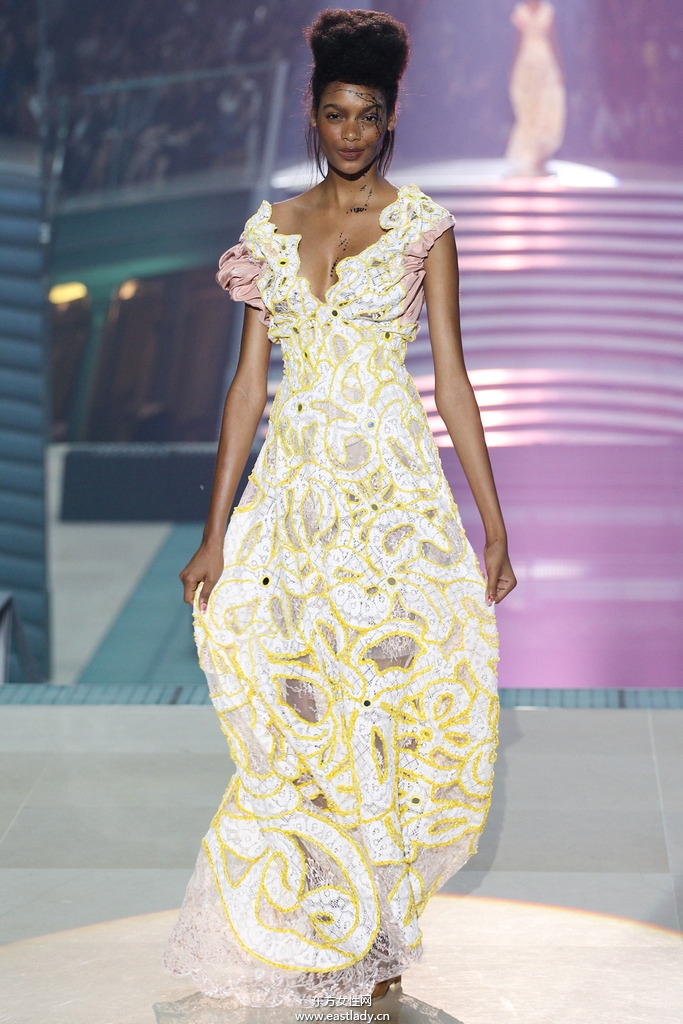 Vivienne Westwood 2014春夏流行服饰时尚大片