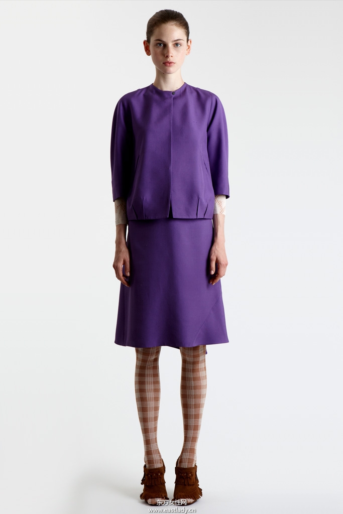 Agnona 全新「Zero」系列时尚女装发布