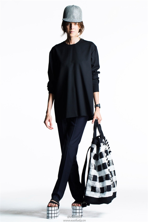 Piece d'Anarchive 2014早春流行服饰时尚大片