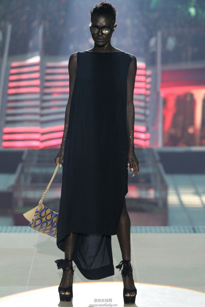 Vivienne Westwood 2014春夏流行服饰时尚大片