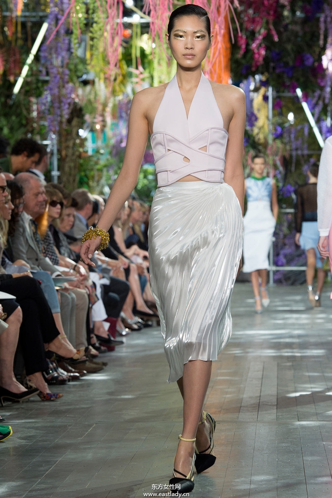 Christina Dior（克里斯汀·迪奥）2014春夏流行服饰时尚大片