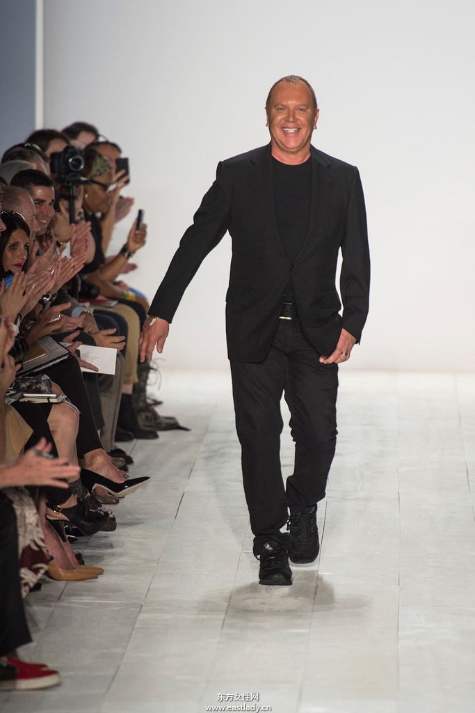 Michael Kors 2014春夏流行服饰时尚大片