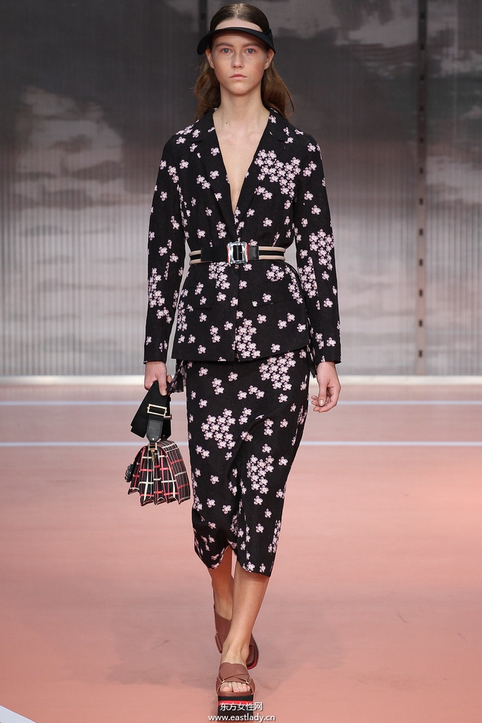 Marin(玛尼)2014春夏流行服饰时尚大片