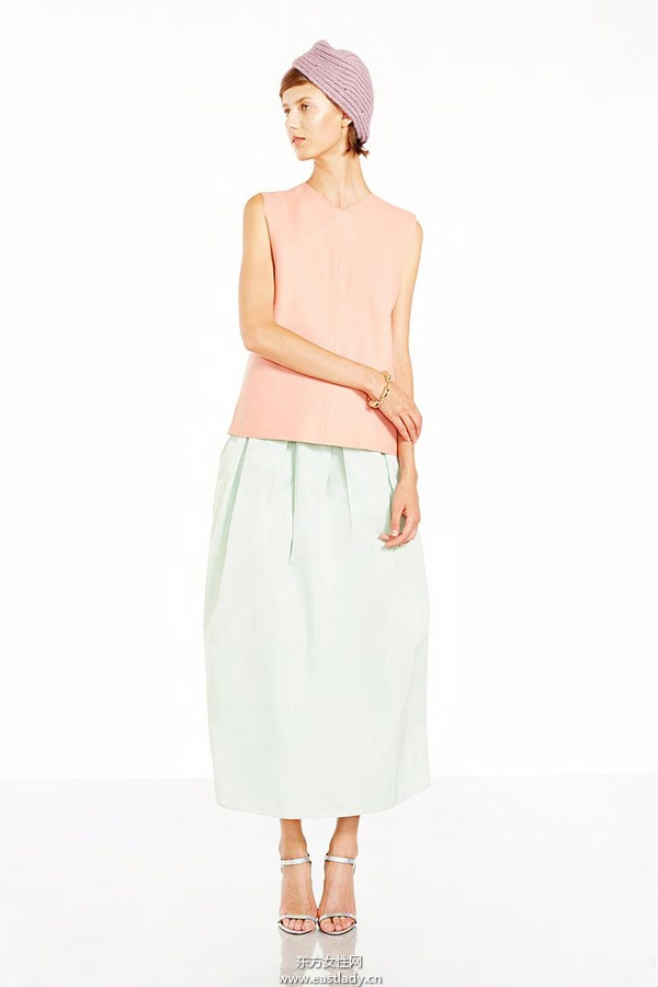 Kate Spade 2014服装度假系列鉴赏