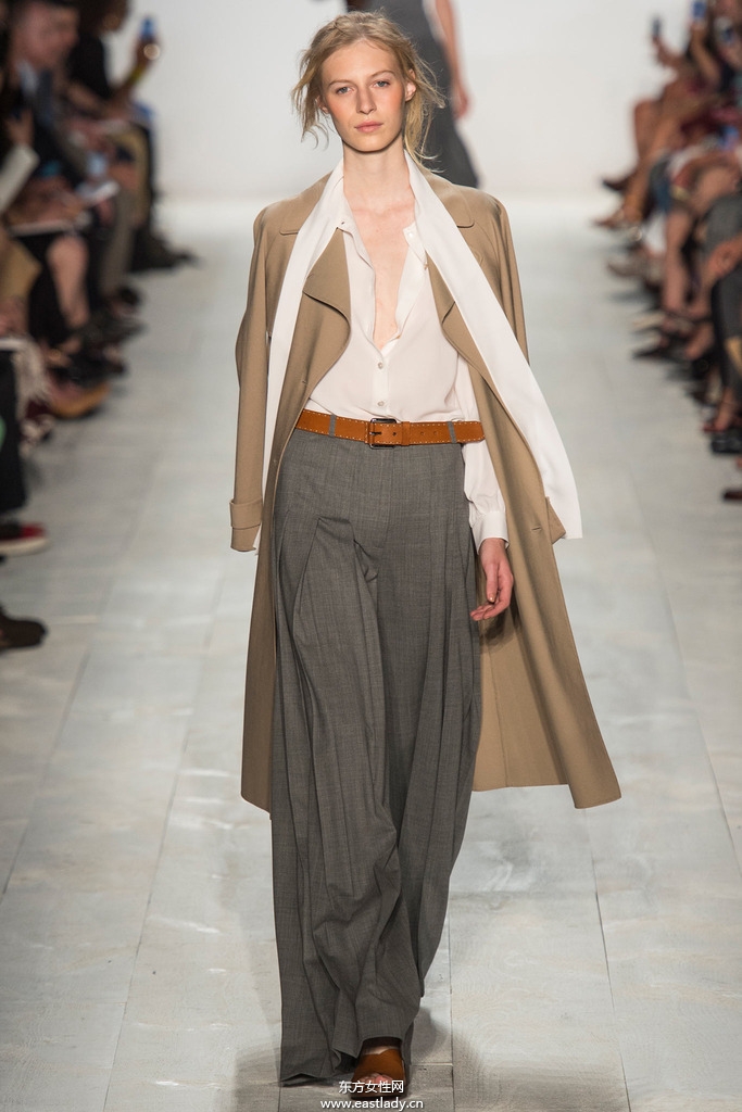 Michael Kors 2014春夏流行服饰时尚大片
