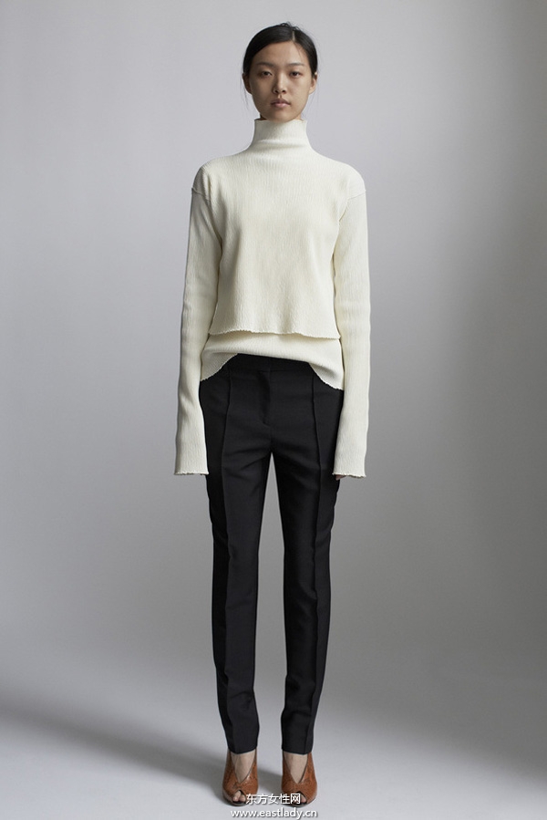 Céline 2014春装新品发布