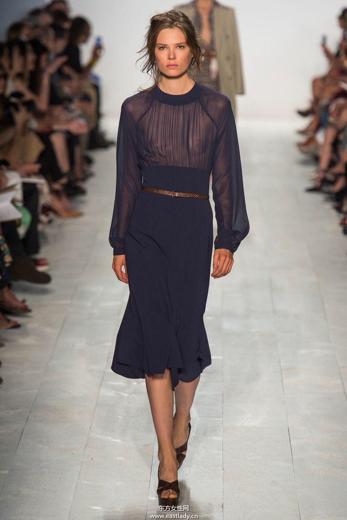 Michael Kors 2014春夏流行服饰时尚大片