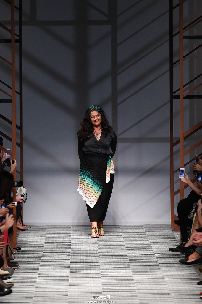 Missoni(米索尼)2014春夏流行服饰时尚大片