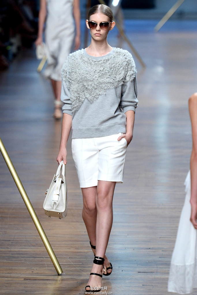 Jason Wu 2014春夏流行服饰时尚大片