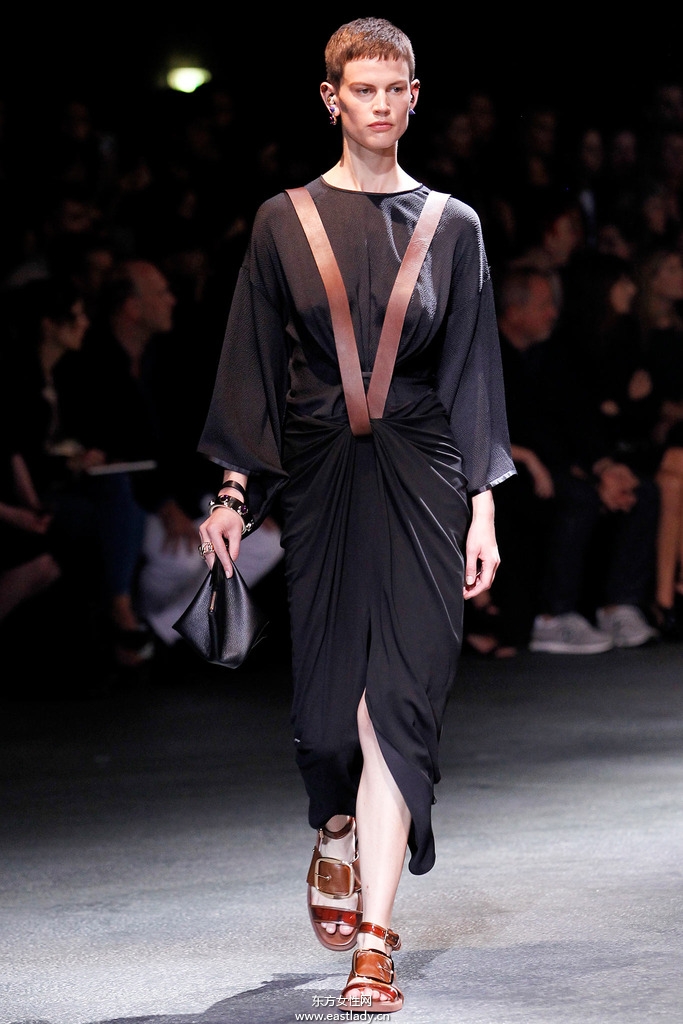 Givenchy（纪梵希）2014春夏流行服饰时尚大片
