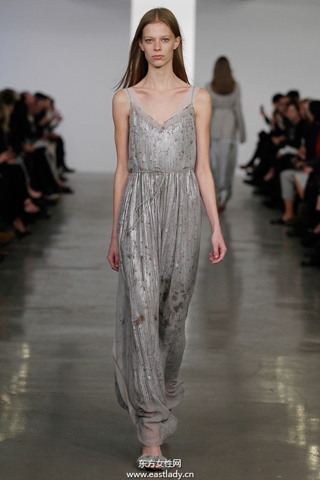 CK 2014早秋女装流行服饰时尚大片