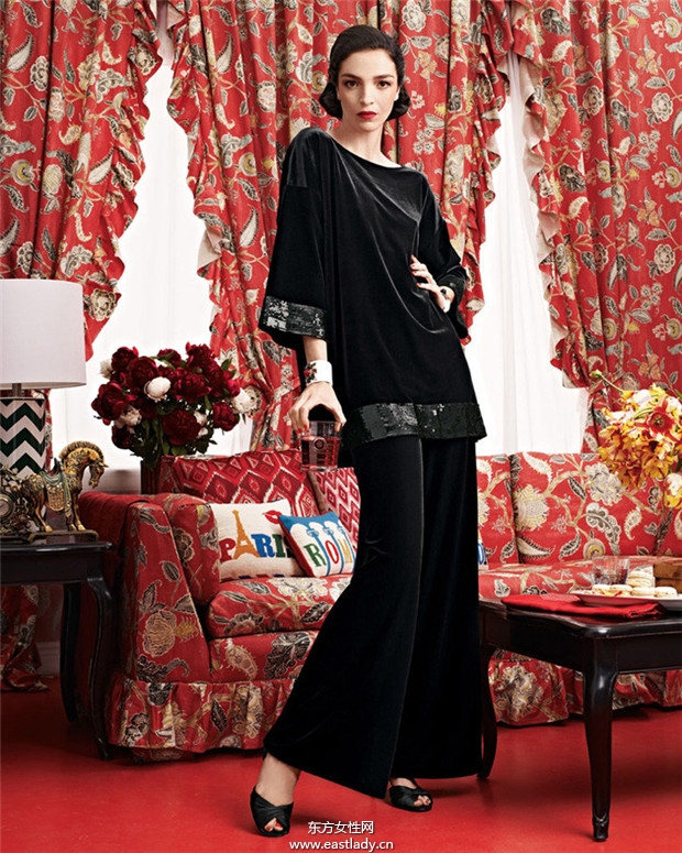 Neiman Marcus 2013圣诞服装系列欣赏