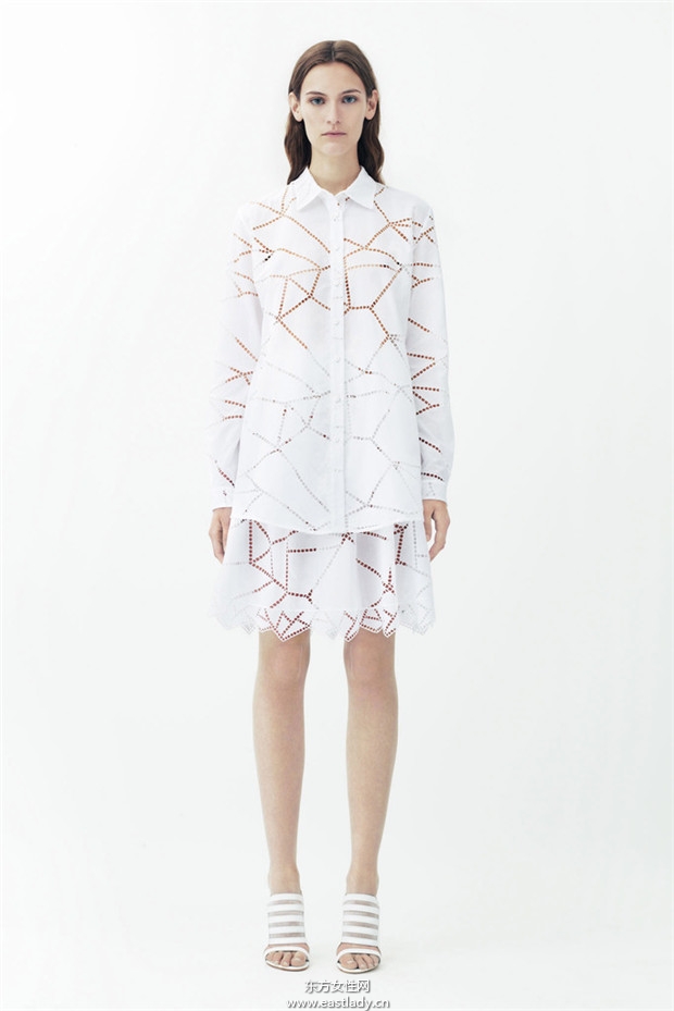 Christopher Kane 2013秋冬流行服饰时尚大片